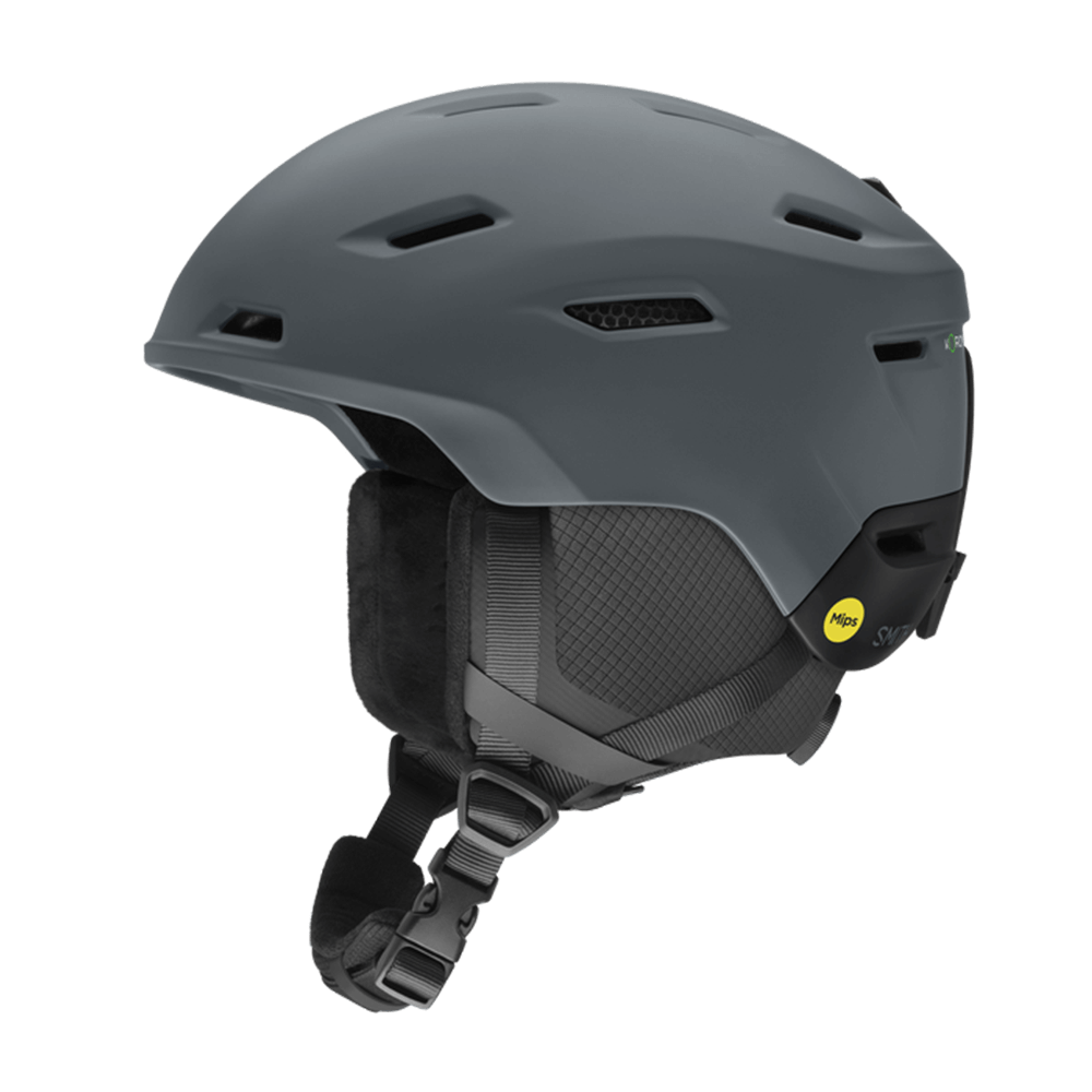 SMITH DESCEND MIPS HELMET 25/26
MATTE SLATE BLACK