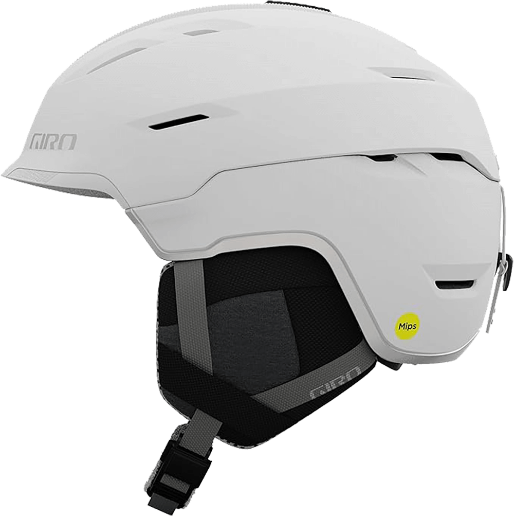 TENAYA SPHERICAL HELMET
MATTE WHITE