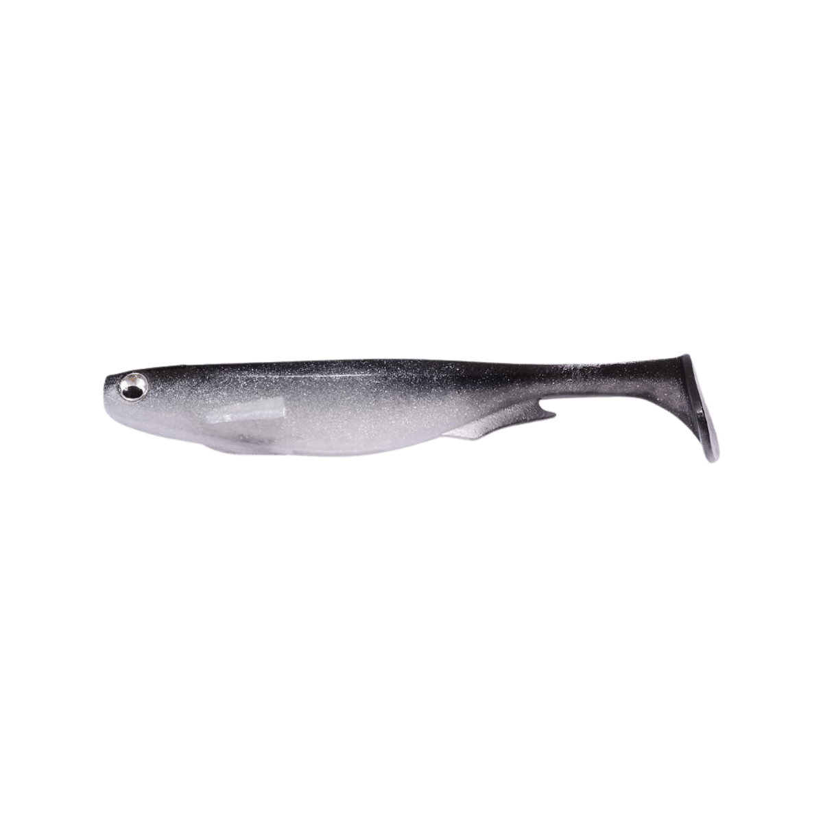 MEGABASS SPARK SHAD SWIMBAIT 5PK SILVER SHAD
