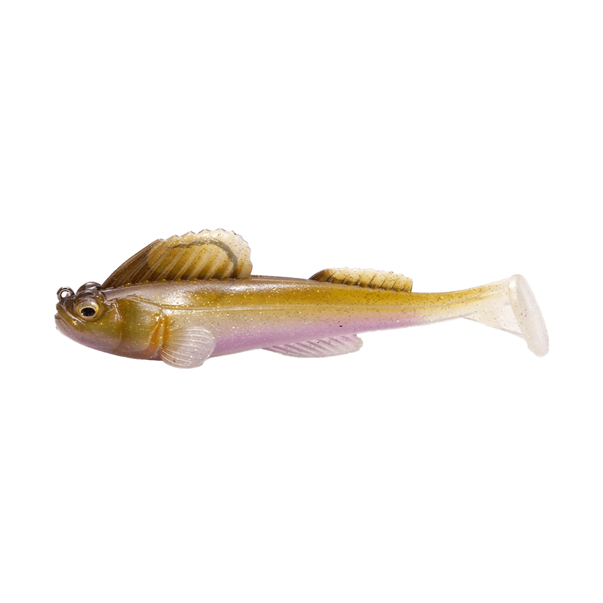 MEGABASS DARK SLEEPER SWIMBAIT 4.5IN - WAKASAGI