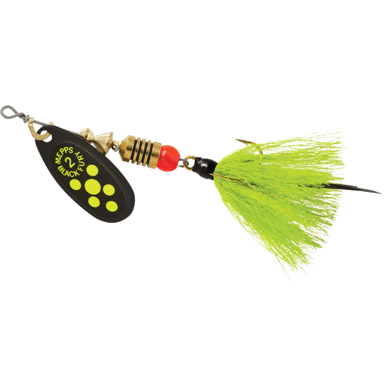 MEPPS BLACK FURY DRESSED 1/6OZ - CHART DOT