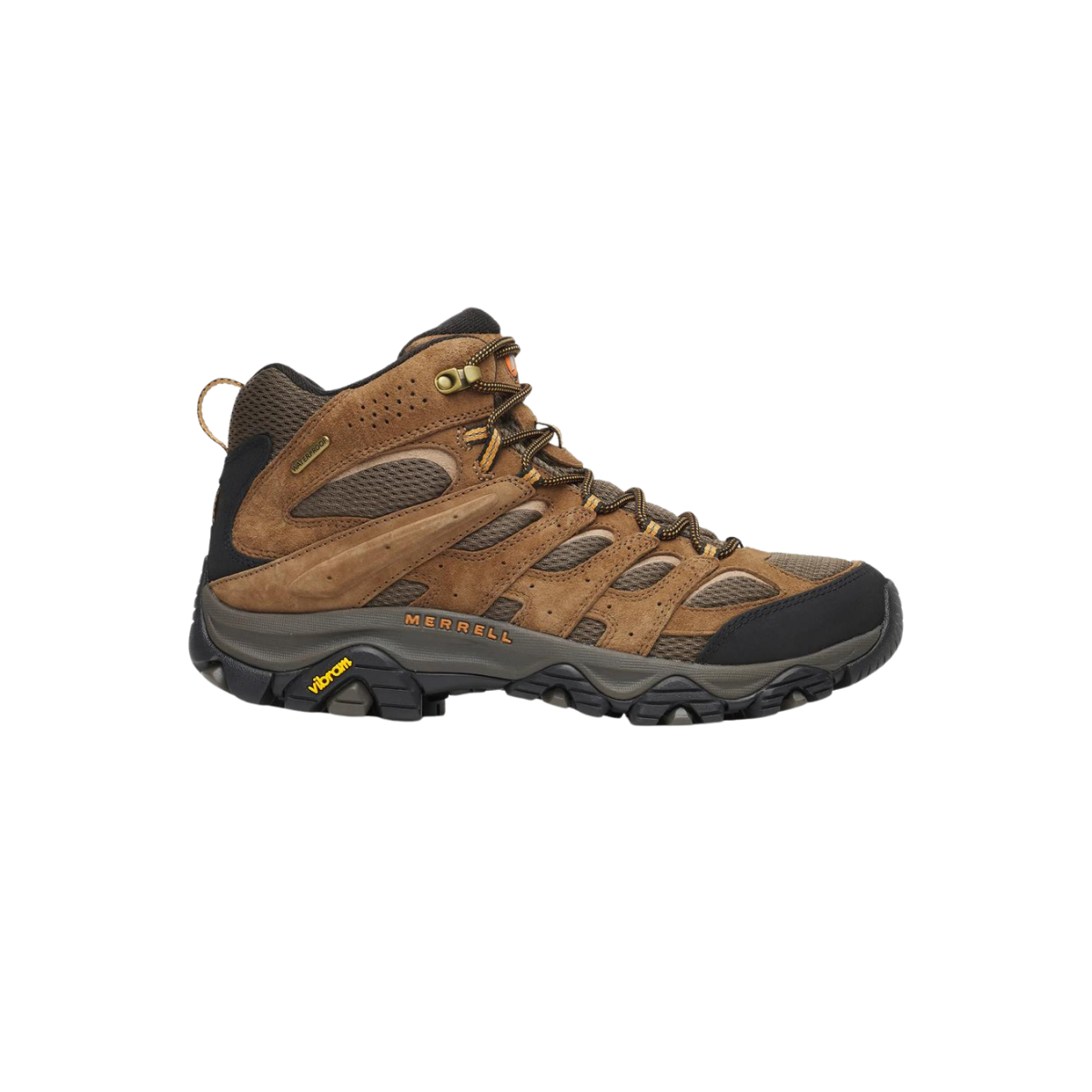 MERRELL MOAB 3 MID WP WIDE EARTH