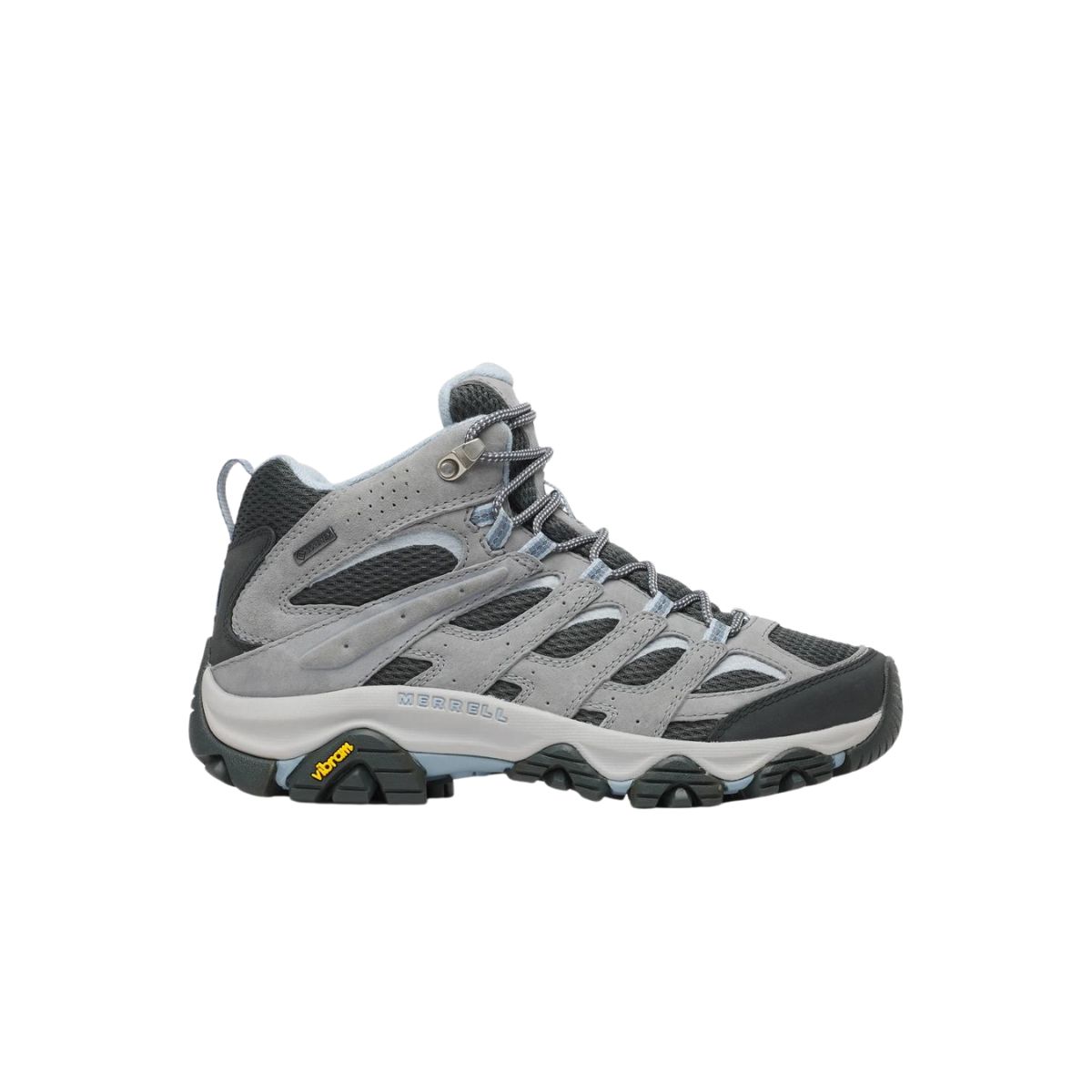 MERRELL W MOAB 3 MID WP GRANITE