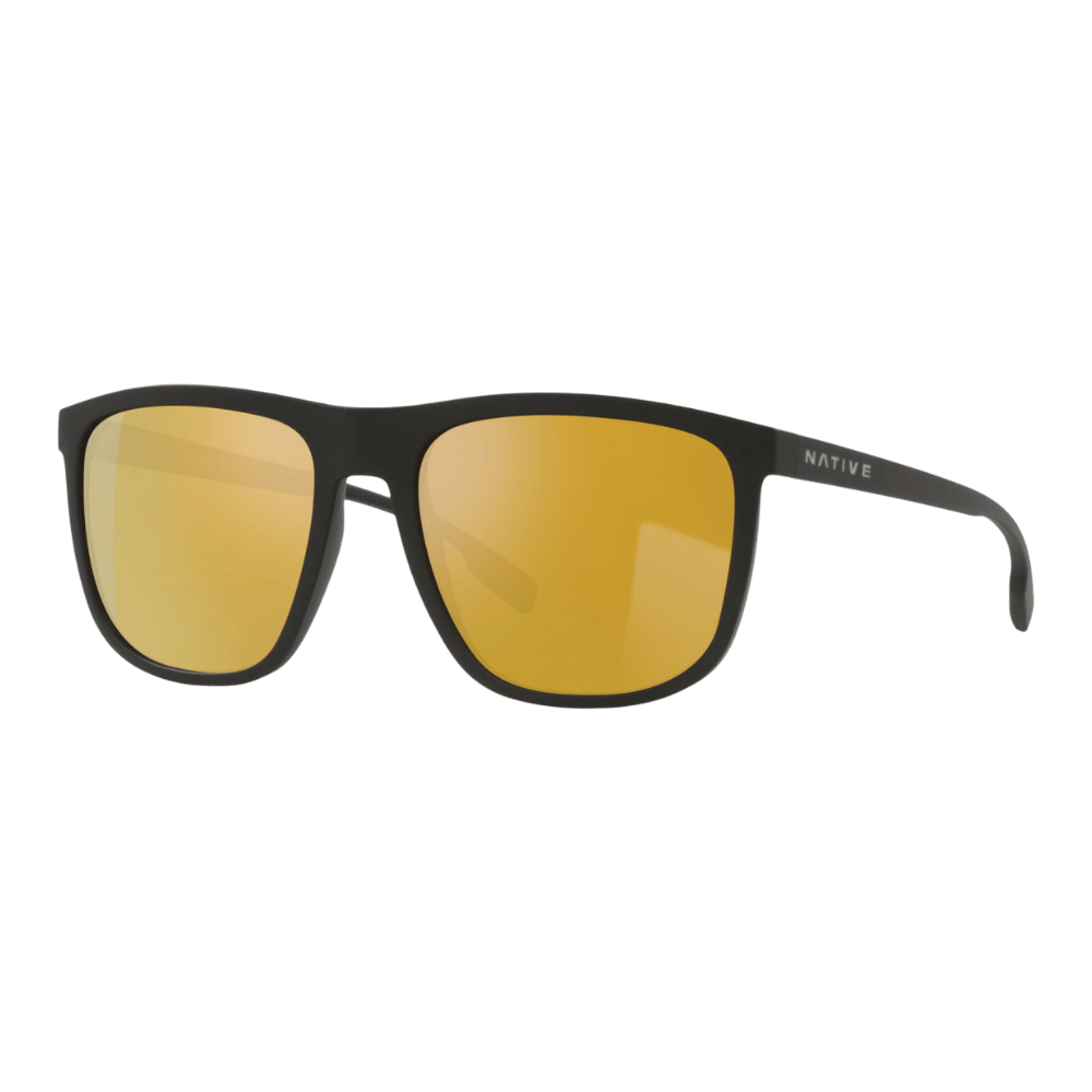 MESA SUNGLASSES - TOPAZ CRYSTAL - GREY POL