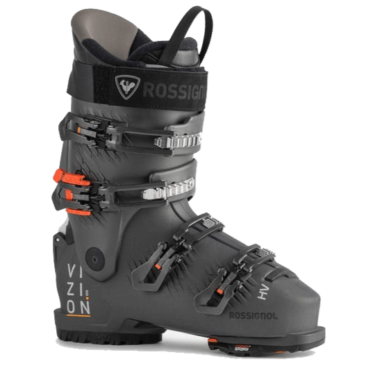 VIZION 4B 100 HV GW - METAL BLACK 24/25