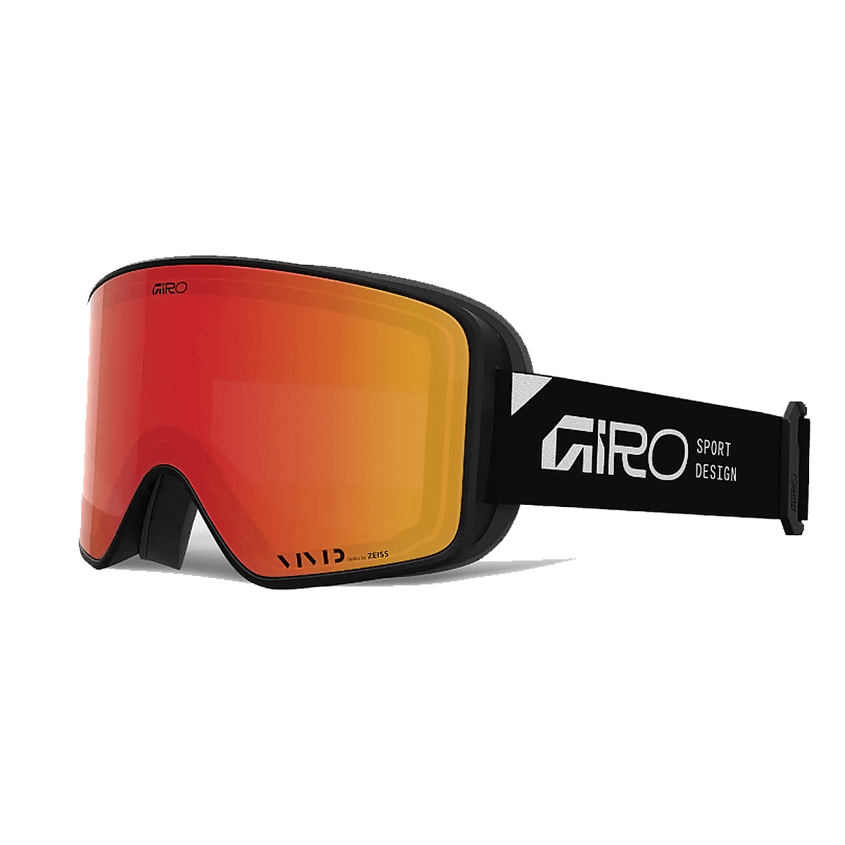 METHOD GOGGLES 2025 BLACK STACKED EMBER