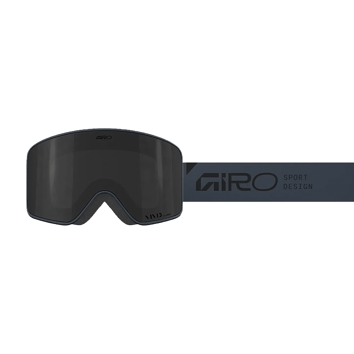 METHOD GOGGLES 2025 BLUE BLACK STACKED