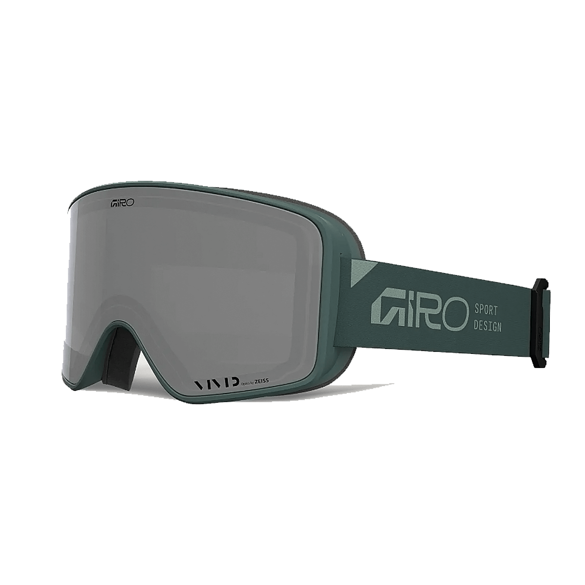 METHOD GOGGLES 2025 GREEN STACKED ONYX