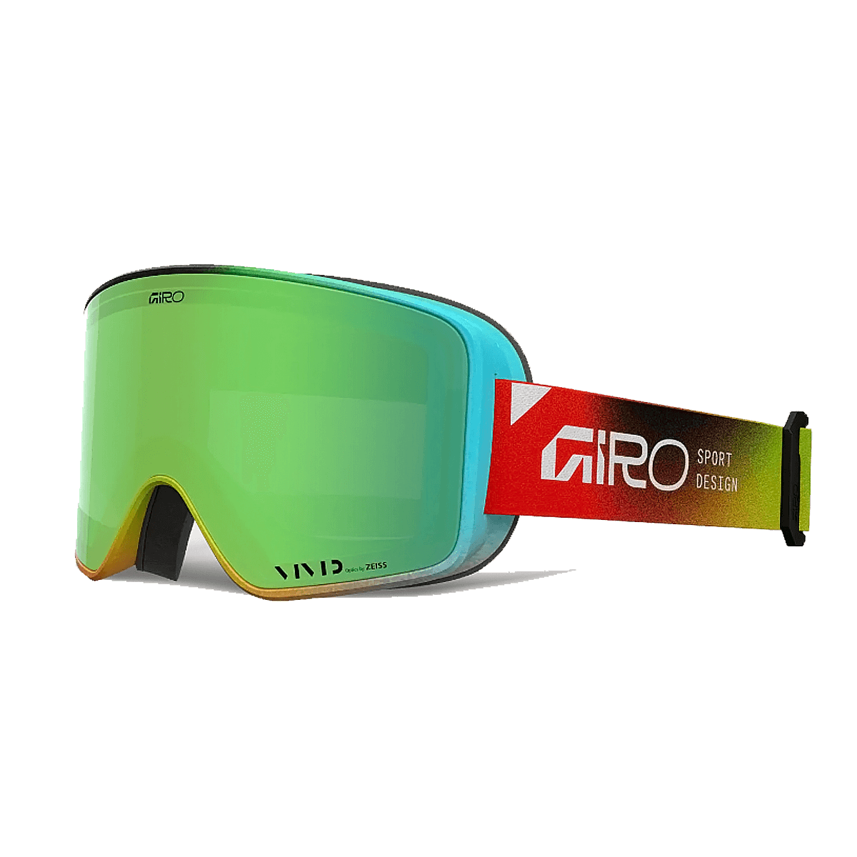 METHOD GOGGLES 2025 MULTICOLOR FADED EMERALD