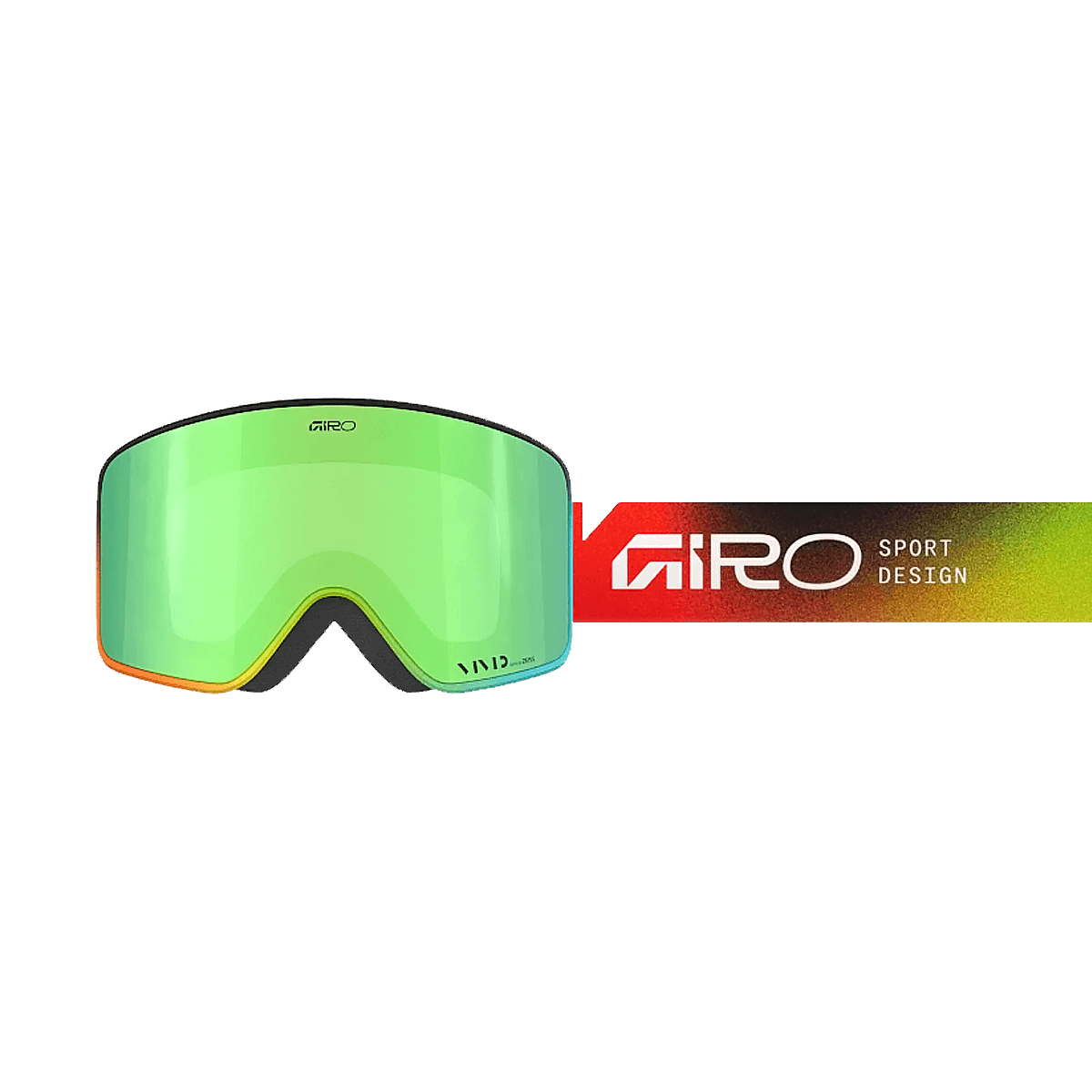 METHOD GOGGLES 2025 MULTICOLOR FADED EMERALD
