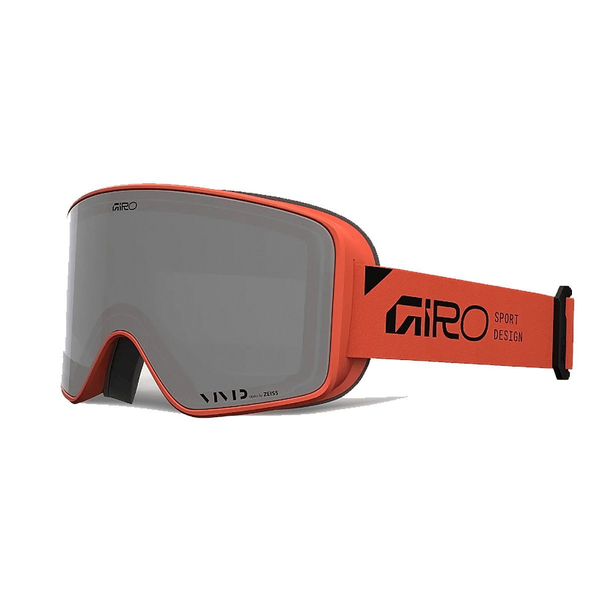 METHOD GOGGLES 2025 ORANGE STACKED ONYX