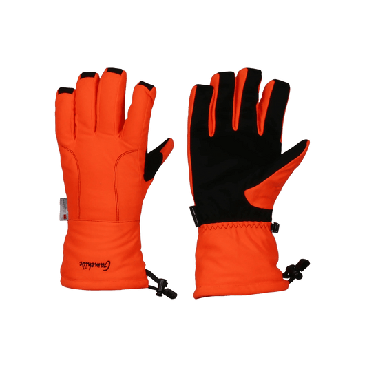 GAMEHIDE DAY BREAK GLOVE - ORANGE BLAZE