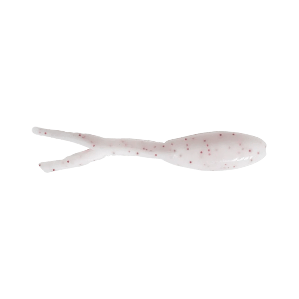 CLAM MINOHEAD TAIL WHITE RED FLAKE
