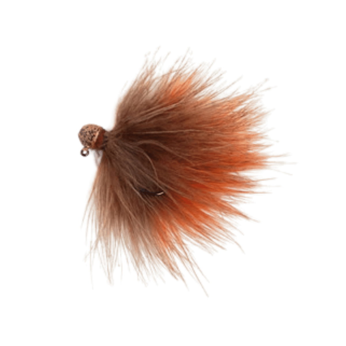 MISSION TACKLE RALLYBOU MARIBOU JIG CRAWFISH