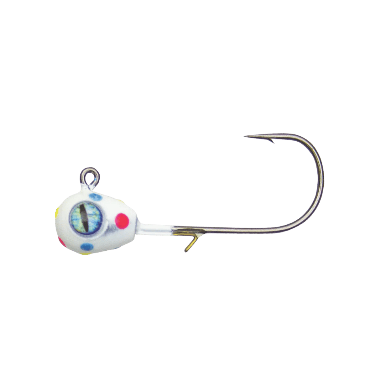 MISSION TACKLE TUNGSTEN HEAVY METAL JIG 2PK WONDERBREAD