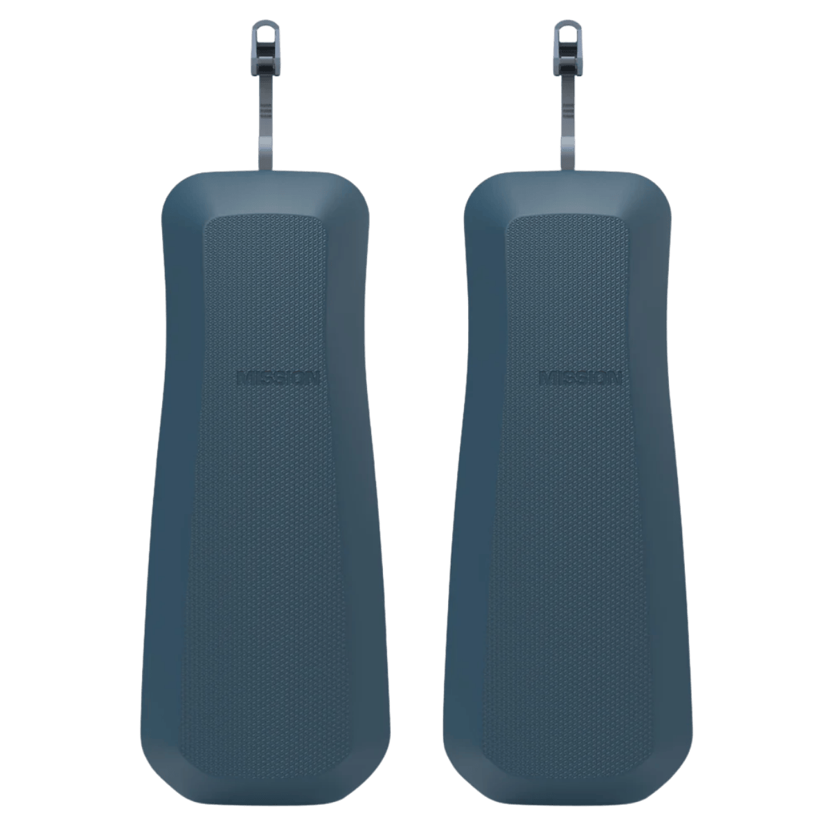 MISSION OUTDOOR MAVEN POONTOON BOAT FENDERS_BLUE