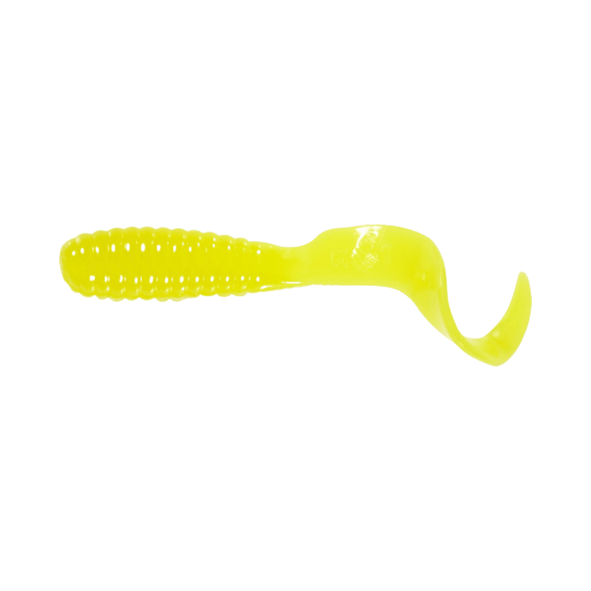MISTER TWISTER TEENIE TWISTER TAIL 20PK 2IN - YELLOW