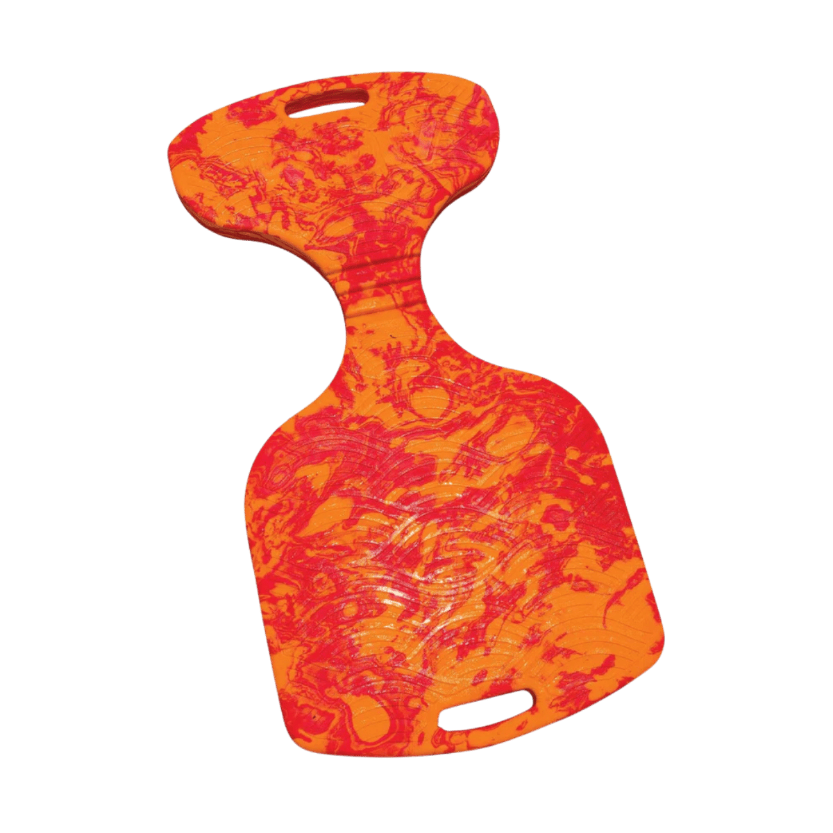 WOW WATER SPORTS MOLDED FOAM SADDLE SEAT PDQ - RED