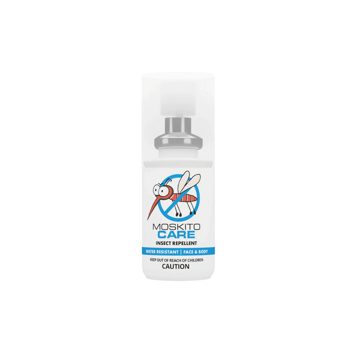 MOSKINTO 14HR MOISTURIZING INSECT REPELLENT - 3.4OZ