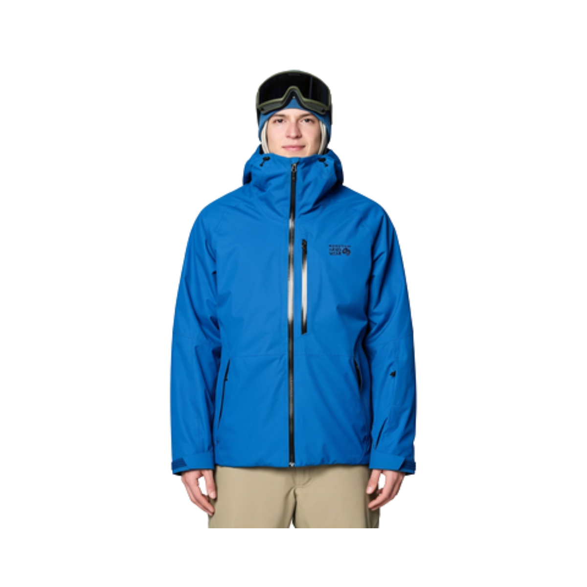 MOUNTAIN HARDWEAR FIREFALL JACKET ASTRAL BLUE
