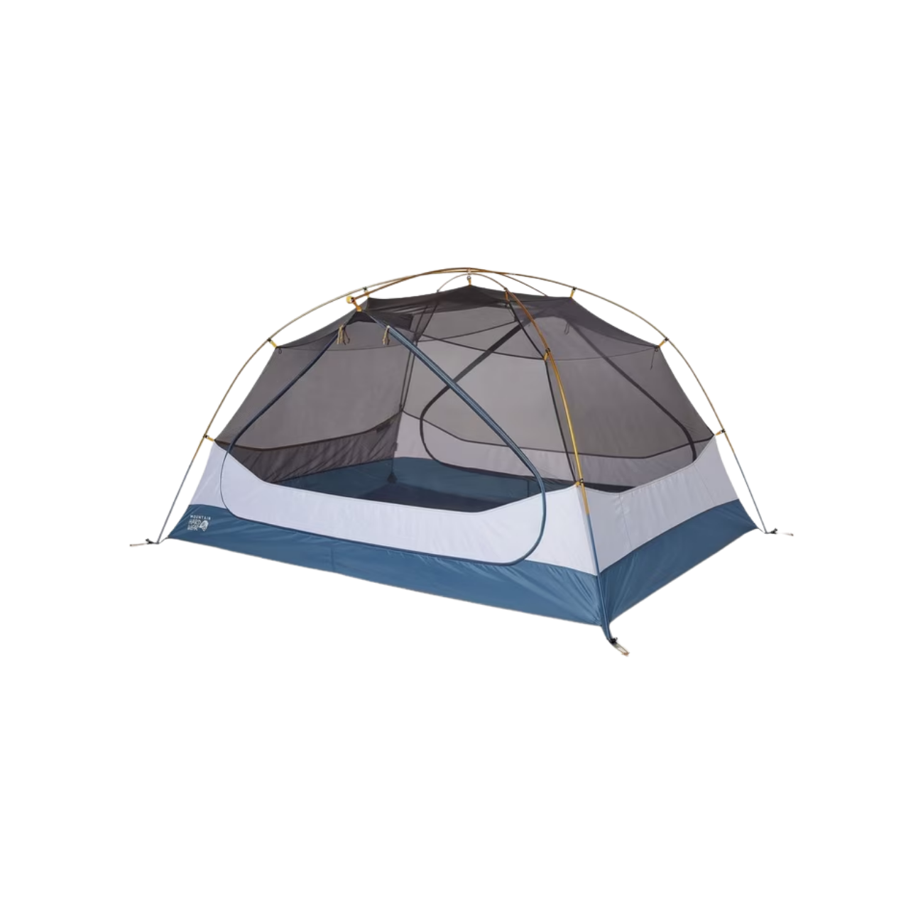 MOUNTAIN HARDWEAR MINERAL KING 3 TENT GRAY ICE
