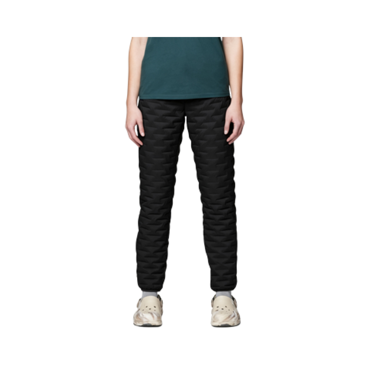 MOUNTAIN HARDWEAR W STRETCHDOWN LIGHT PANT BLACK