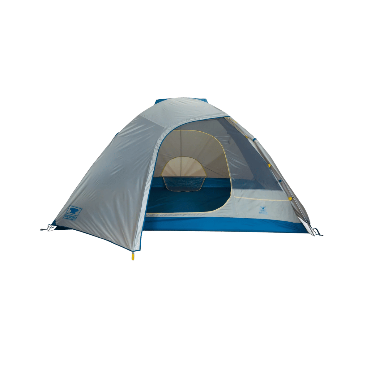 MOUNTAINSMITH BEAR CREEK 4 TENT OLYMPIC BLUE
