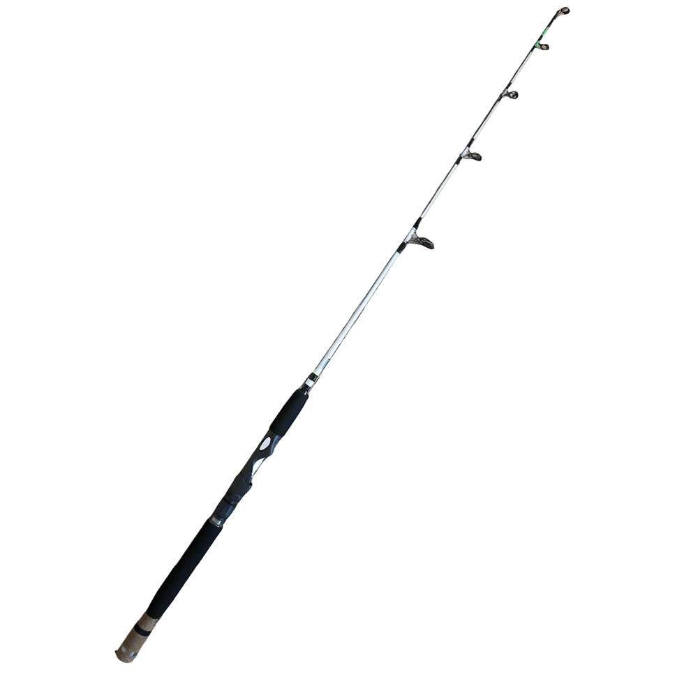 MUD PUPPY TACKLE THE CHURCH SE PREM ICE ROD 42IN XH- WHITE
