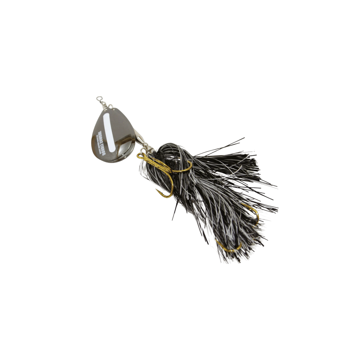 Musky Mayhem Tackle Double Cowgirl Skunk DC062