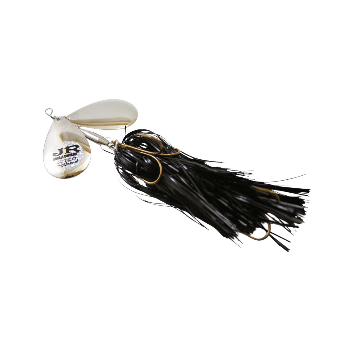 MUSKY MAYHEM TACKLE JR DBL COWGIRL 9IN