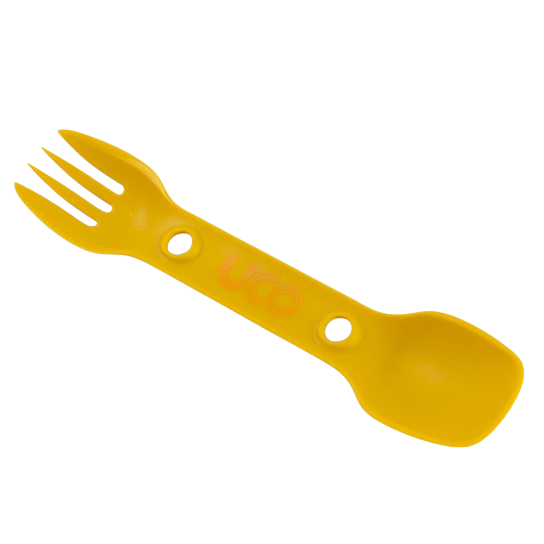 UCOGEAR UTILITY SPORK MUSTARD