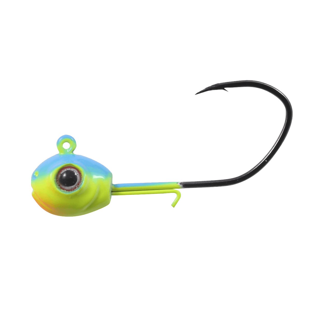 MVP JIG 3D 3 PACK PARROT