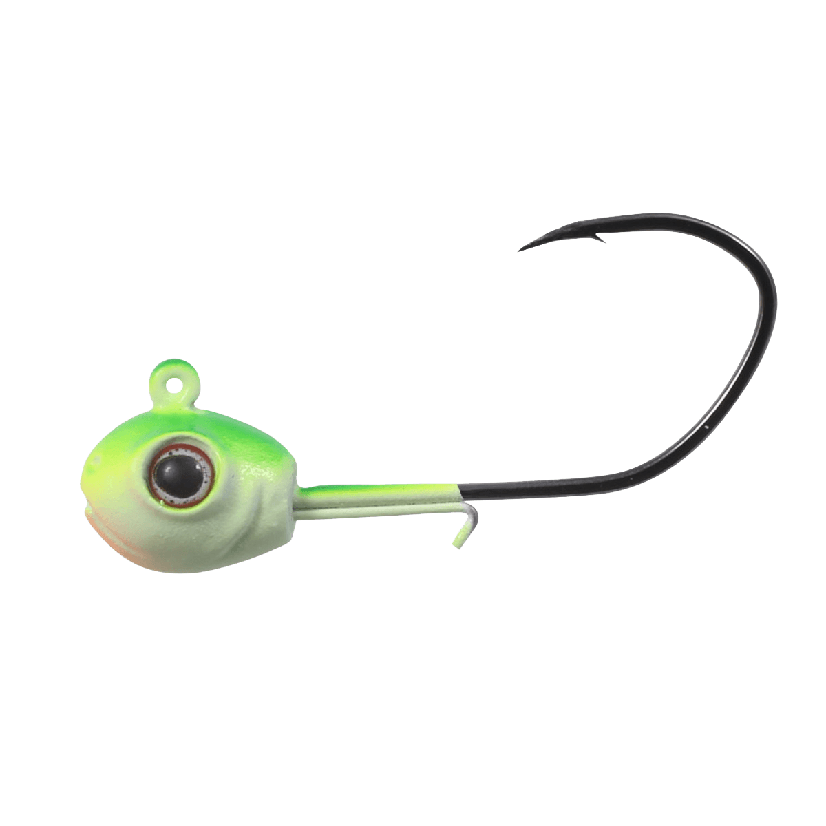 MVP JIG 3D 3 PACK WATERMELON