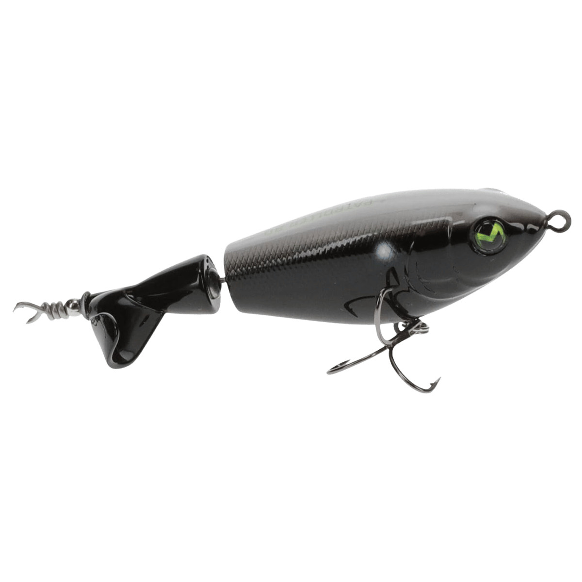 MACH PATROLLER 90 PROPELLER BAIT SKUNK