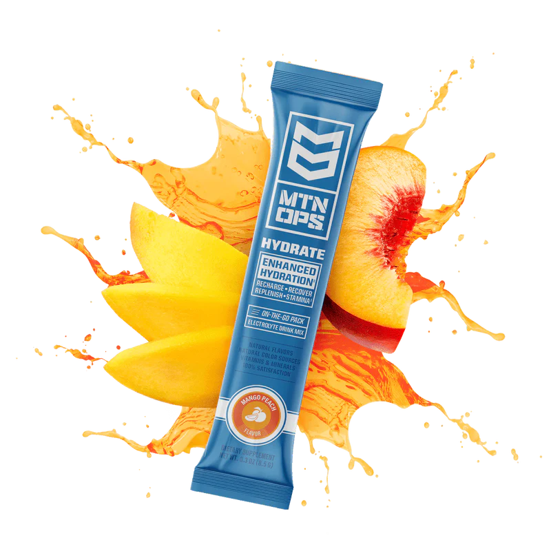 HYDRATE - ELECTROLYTES/HYDRATE
