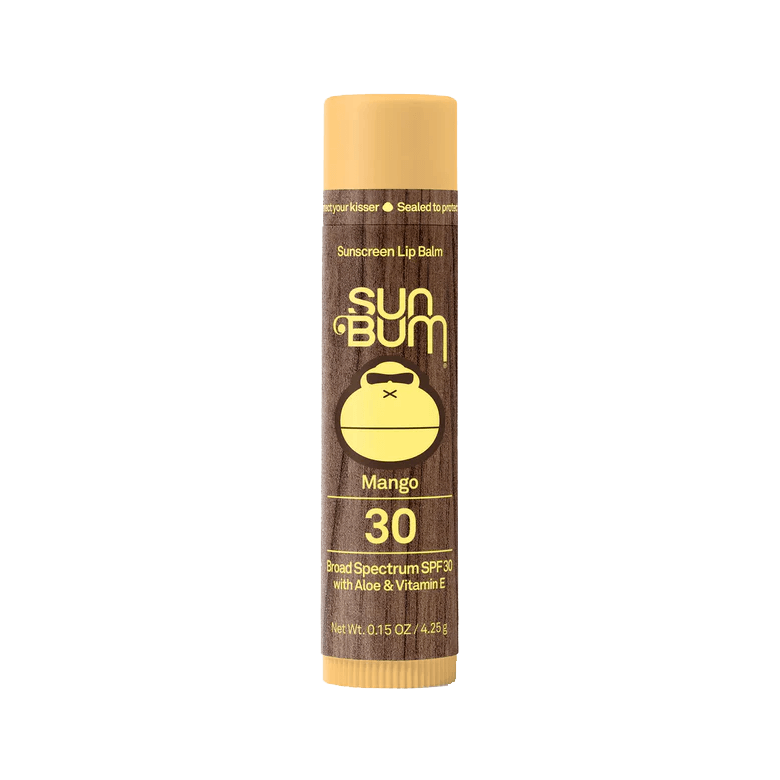 SUN BUMPROTECT YOUR KISSER LIP BALM - SPF 30 MANGO