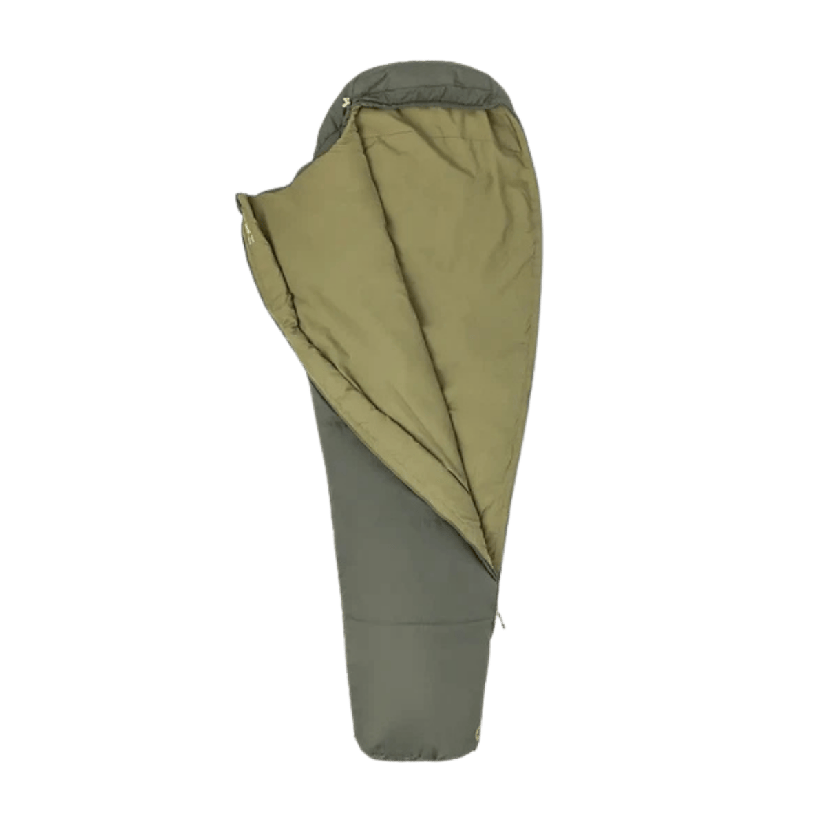 MARMOT NANOWAVE 35 - CROCODILE - INSIDE/CLOSER VIEW