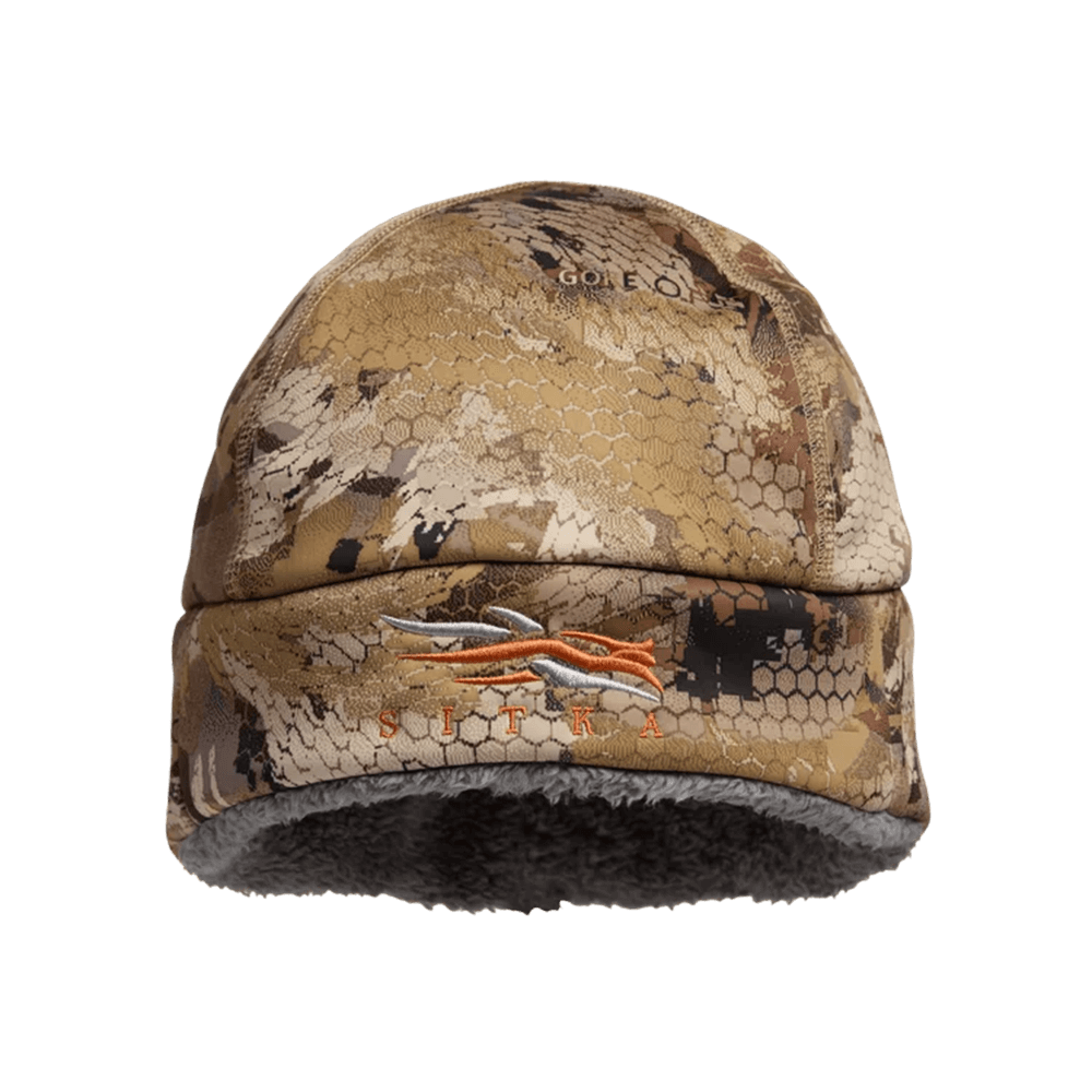 SITKA JETSTREAM INSULATED WS BEANIE - OPTIFADE WATERFOWL MARSH