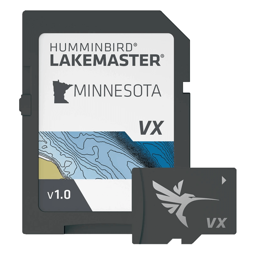 HUMMINBIRD LAKEMASTER - MINNESOTA V1