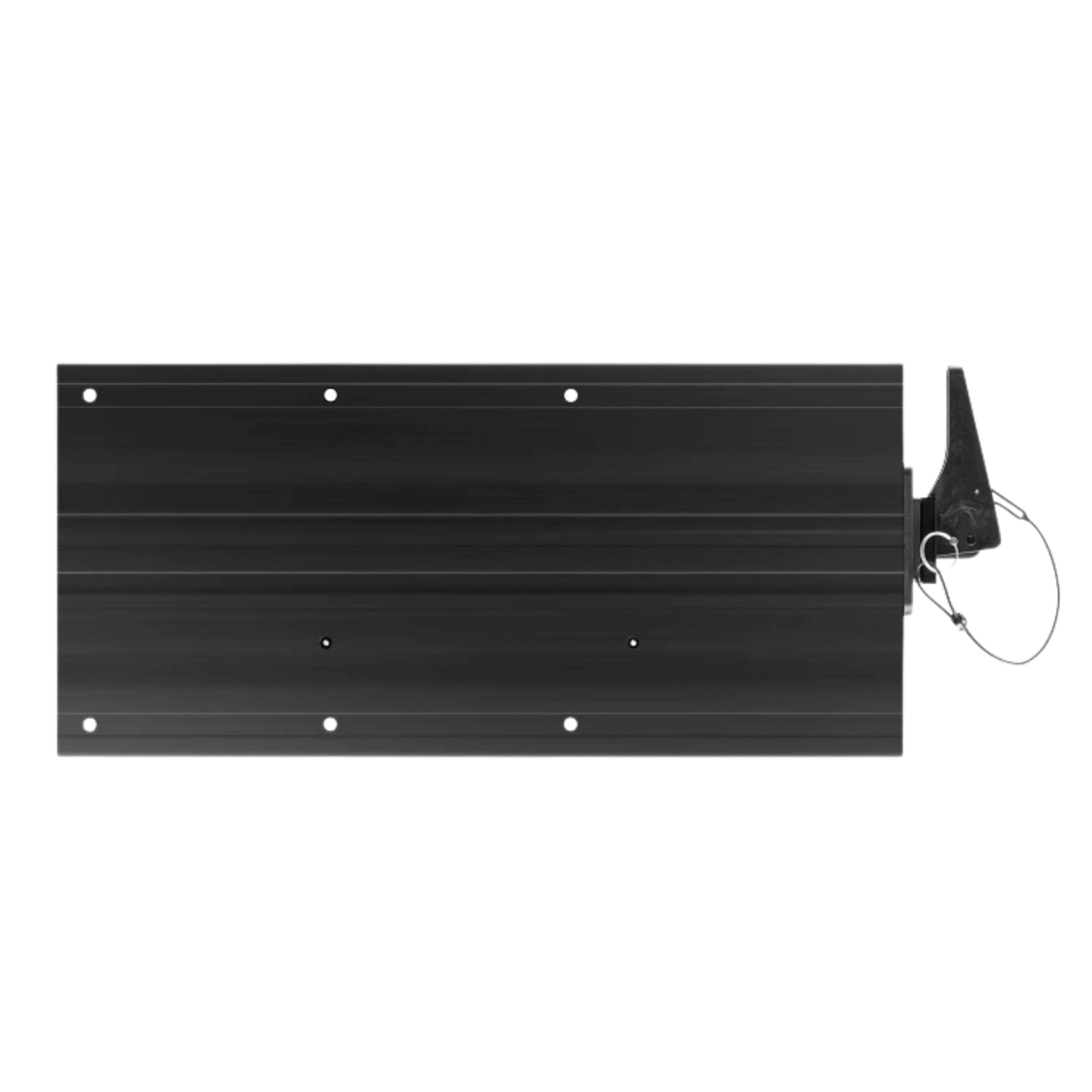 MINNKOTA QUICK RELEASE BRACKET FRONT VIEW