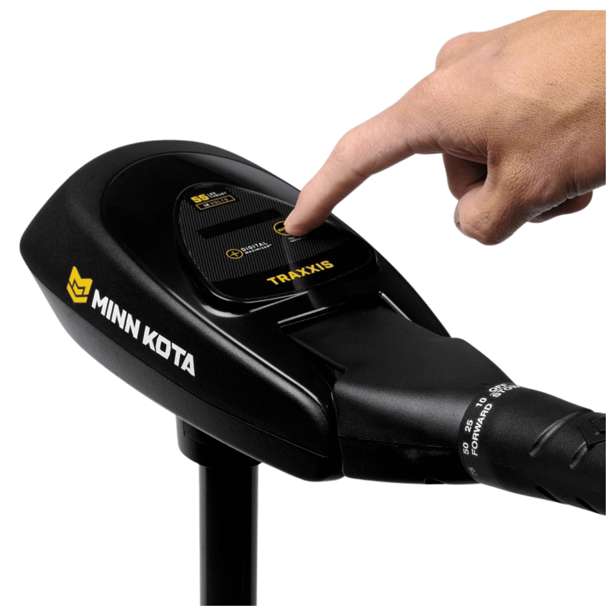 MINNKOTA TRAXXIS 80 - 42 INCH DIGITAL MAXIMIXER VIEW