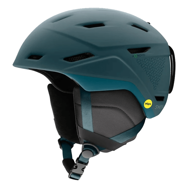 MISSION MIPS HELMET MATTE PACIFIC GEO
