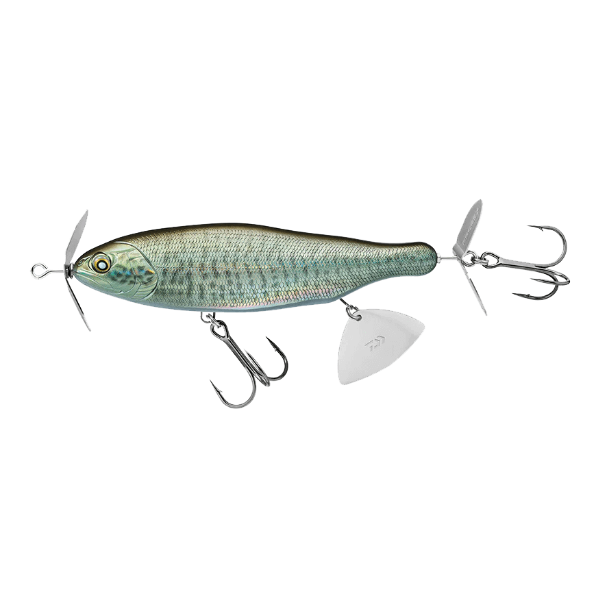 PROREX BESSIE - 6.69IN (170MM)
Muskie