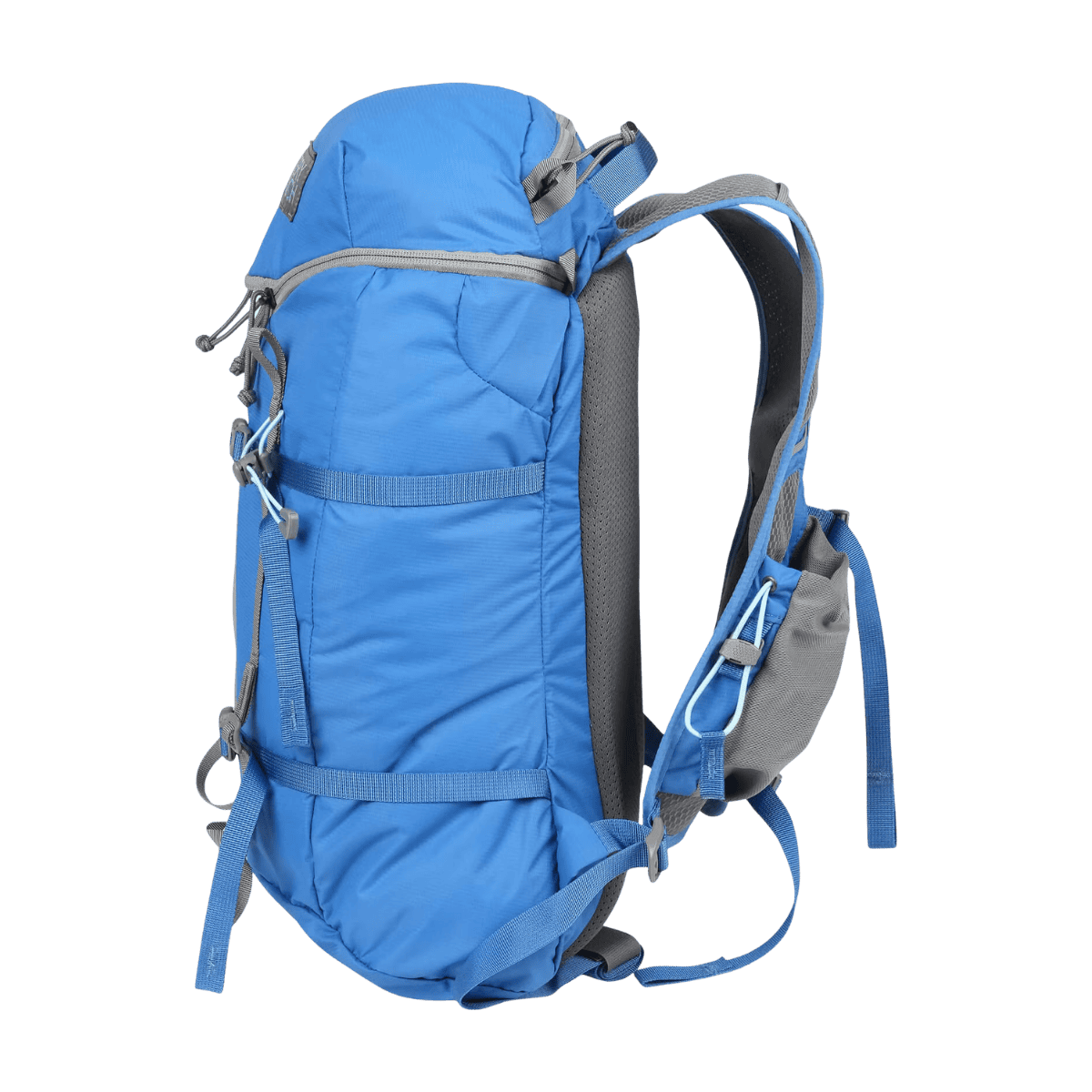 MYSTERY RANCH GALLAGATOR 20 BACKPACK - SIDE VIEW