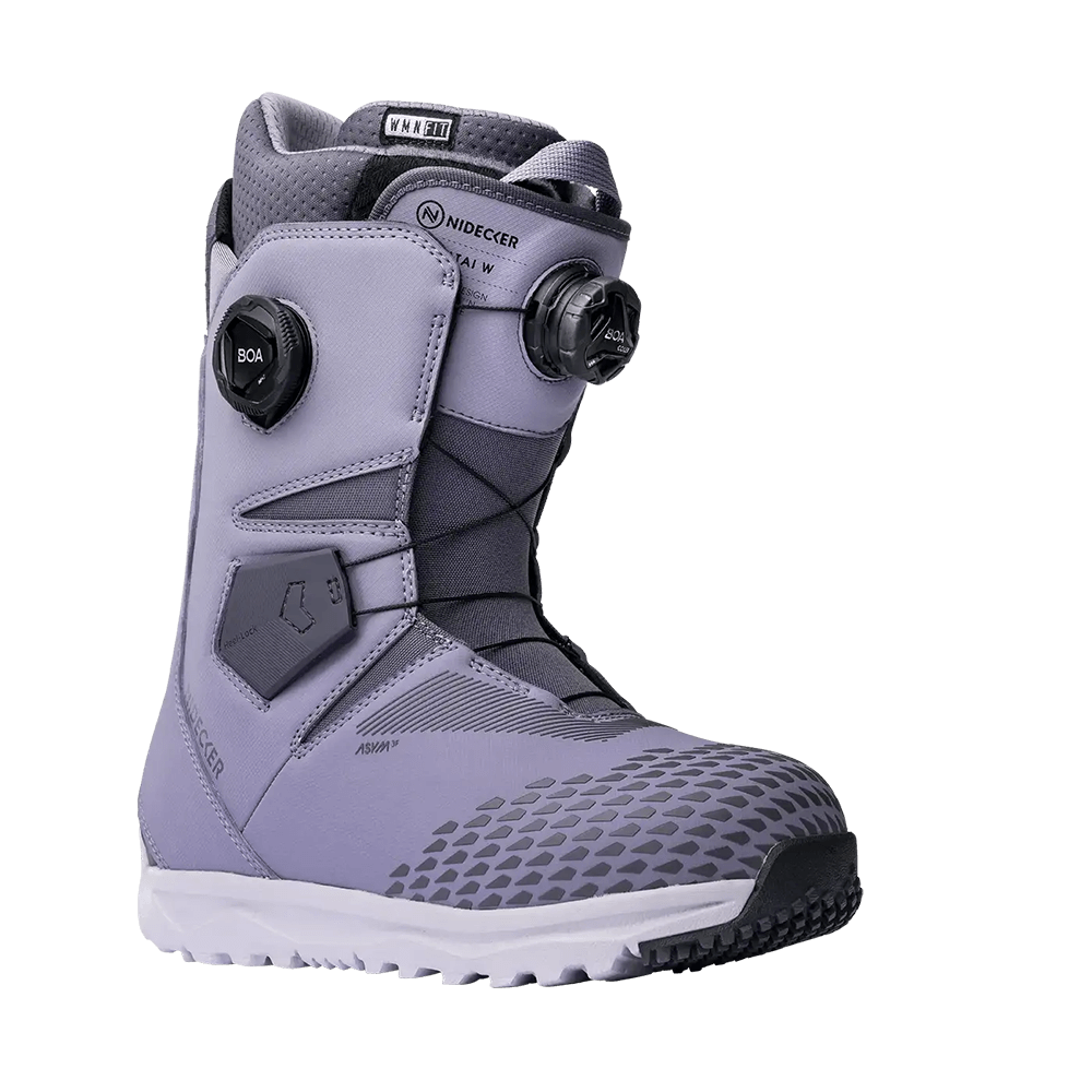 NIDECKER WOMEN'S ALTAI SNOWBOARD BOOTS 2025/2026 – Joe's Sporting NIDECKER WOMEN'S ALTAI SNOWBOARD BOOTS 2025/2026 – Joe's Sporting
