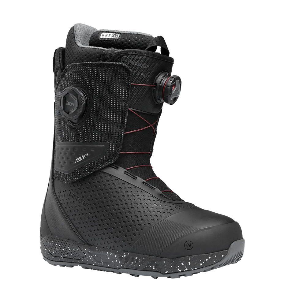 NIDECKER WOMEN'S RIFT PRO SB BOOT 2026