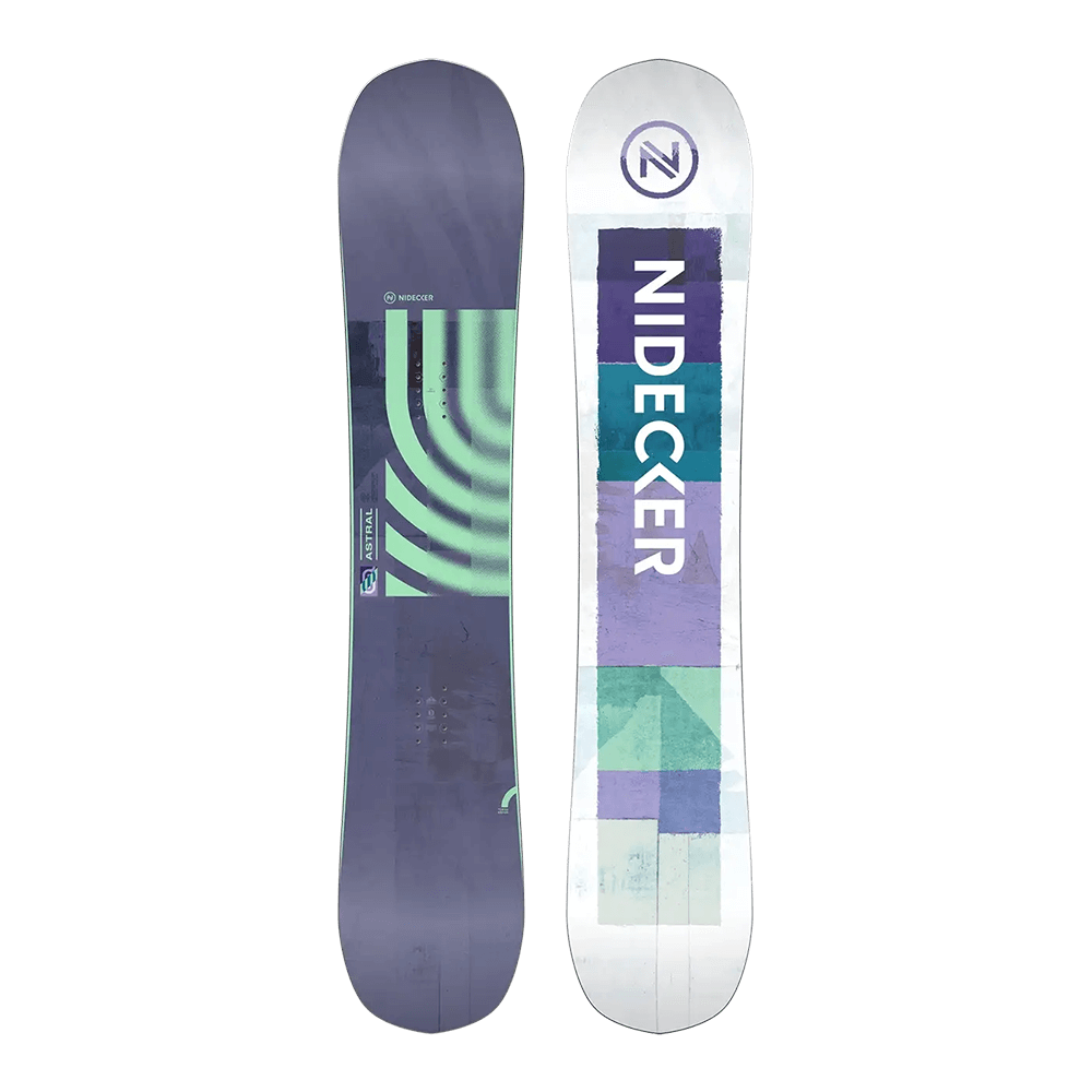NIDECKER WOMEN'S ASTRAL SNOWBOARD 2026