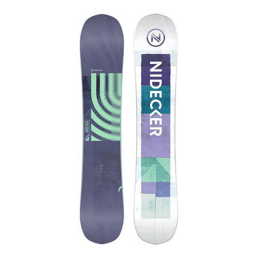 NIDECKER WOMEN'S ASTRAL SNOWBOARD  2026