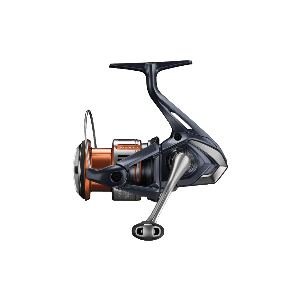 NASCI 2500HG FD SPINNING REEL