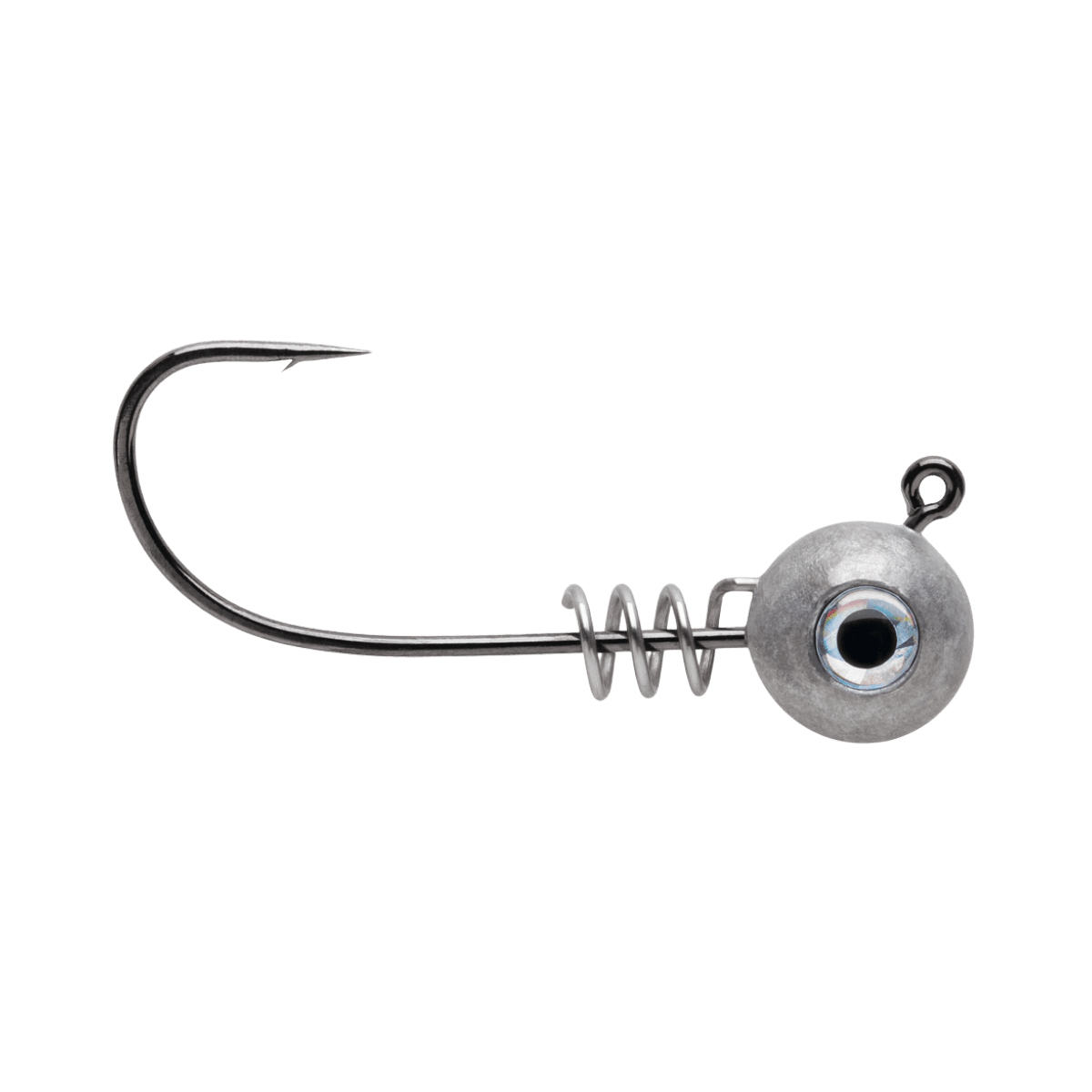 VMC HYBRID SWIMBAIT JIG WITH TWIST LOCK- NATURAL